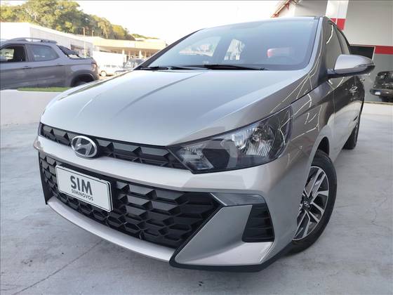 HYUNDAI HB20 1.0 12V FLEX LIMITED PLUS MANUAL